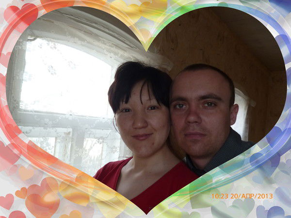 Константин, Эльмира Ивановы