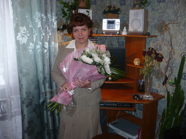 Надежда Евдокимова