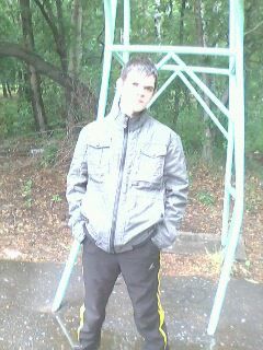 Леша Емельянов