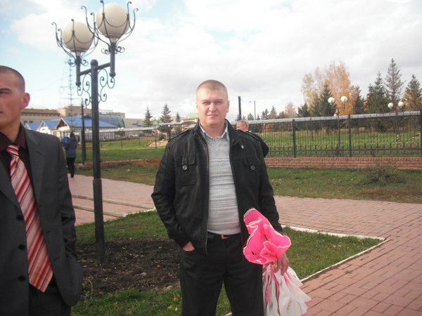 Серега Елшанский