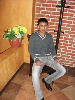 Рашид Мансуров