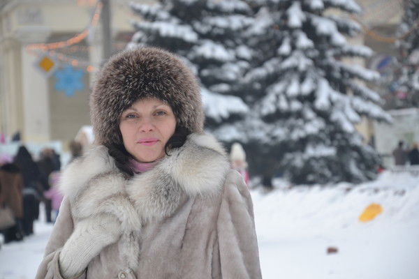 Оксана Скутина