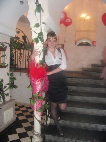 Ольга Полищук