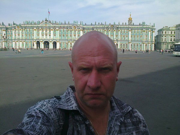 Сергей Калинин