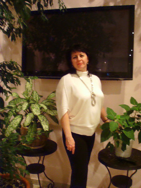 Татьяна Тарасова