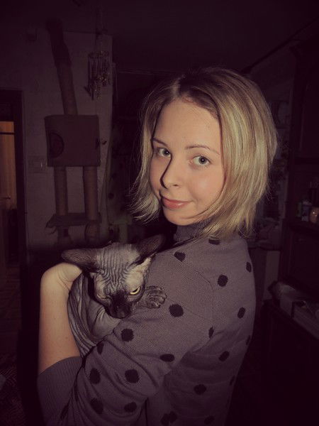 Просто Женя