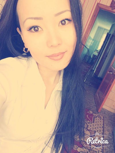 Айдана Акижаева