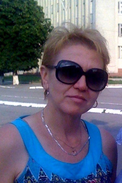 Зоя Хмельницкая