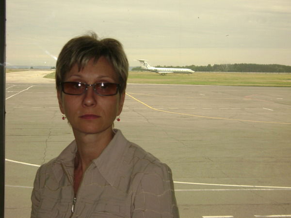 Марина Новикова