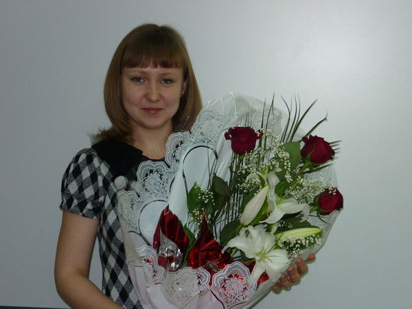 Екатерина Захарова