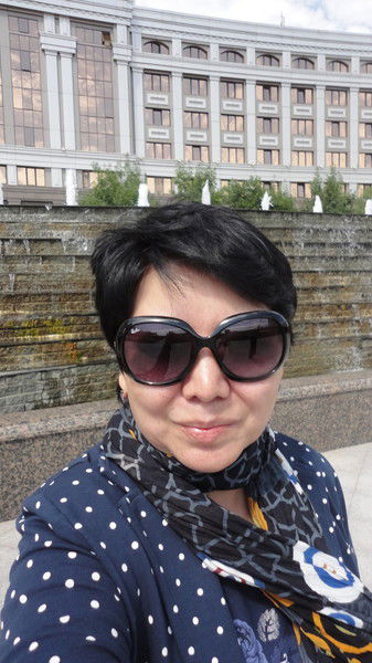 Жанат Айнакулова