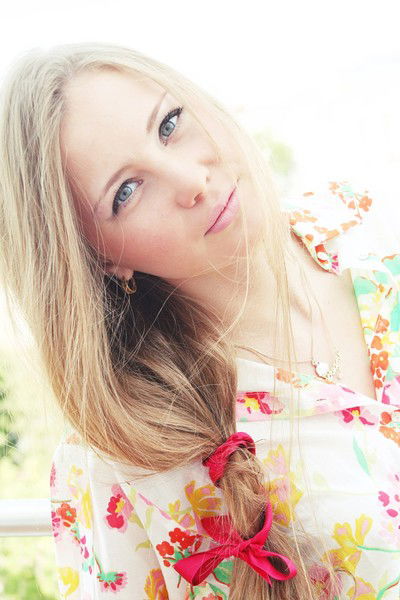 Полиночка Завезёнова