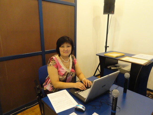 Куралай Мукушова