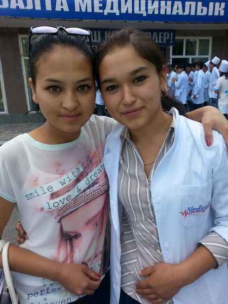 Тамара Хусенова