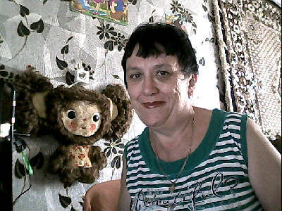 Наталия Матершева