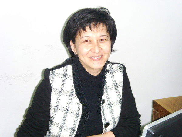 Гульмира Аубекерова
