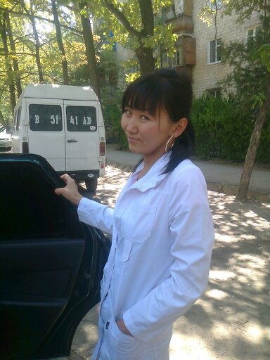 Nursuluu Samarbekova