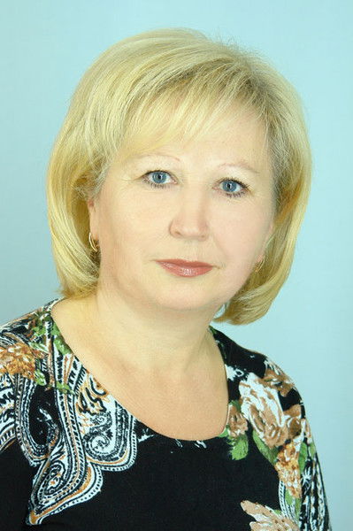 Людмила Ивановна Лихолобова