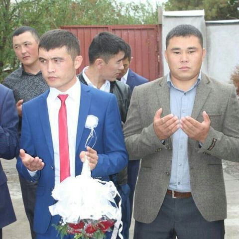 Алибек Джаамбаев