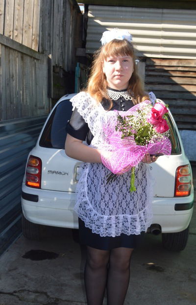 Ирина Панченко