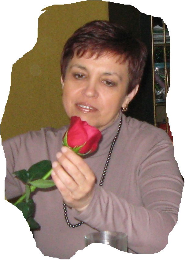 Тамара Акимова (Коннова)