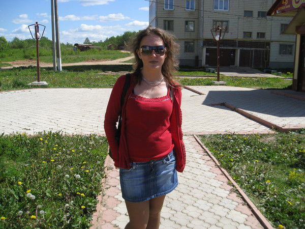 Наталья Яшина