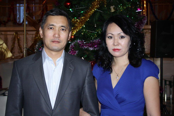 Нэлля Жубанова