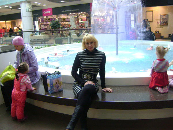 Ксюша Яуфман