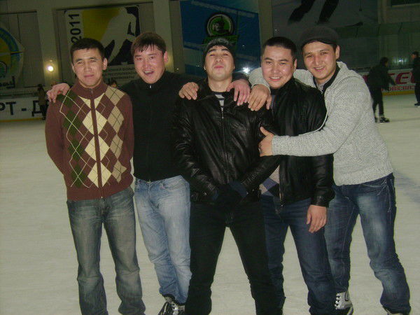 Калбек Сисенгалиев