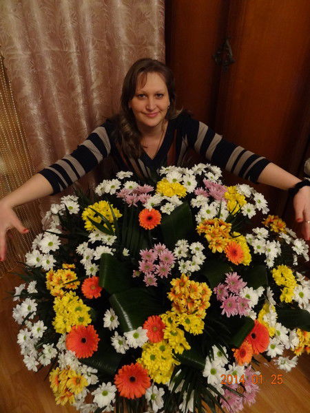 Ира Безбородова