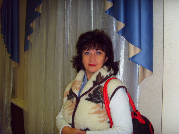 Лариса Алексеева