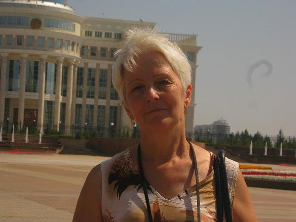 Екатерина Биштанковская