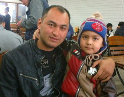 Данияр Садыков