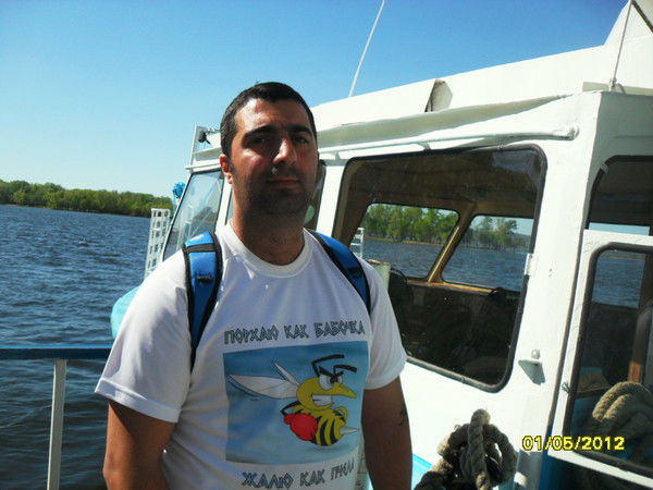 Сергей Сергеевич Вартанян