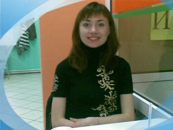 Наталья Симонова