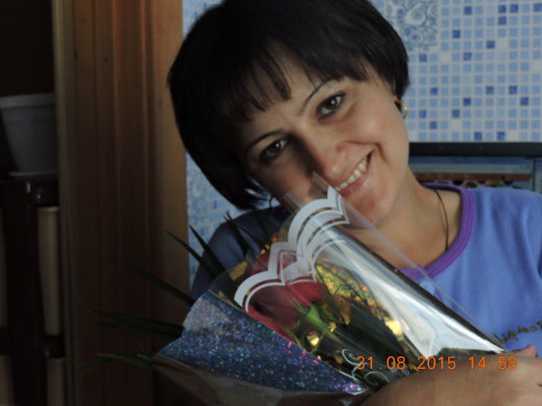 Зарина Mищенкo