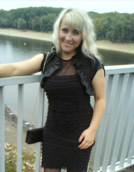 Ольга Семеницкая