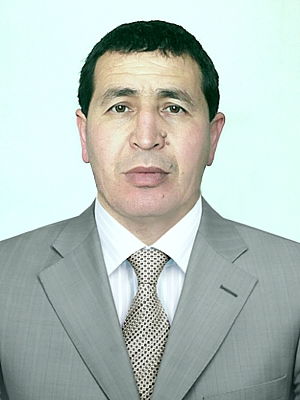 Насриддин Суяров