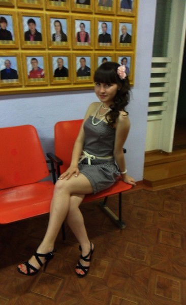 Инга Максютова