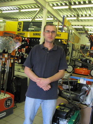 Павлик Гурков