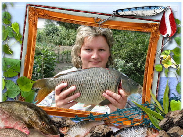 Валентинка ***