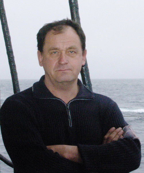 Олег Пономаренко