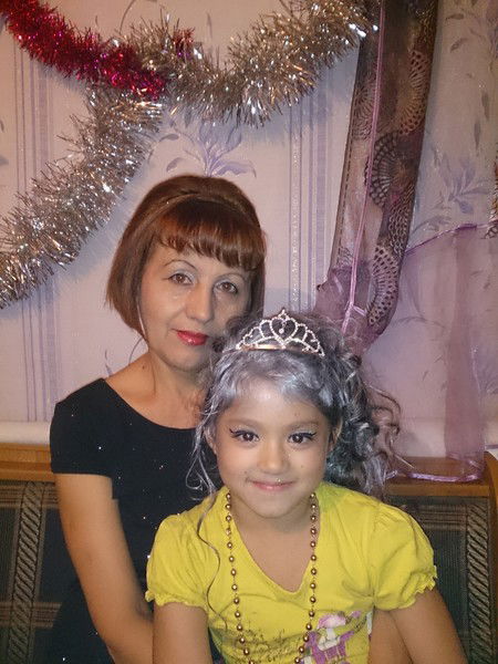 Таня Корчагина