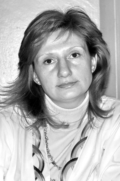 Блинова Нелли