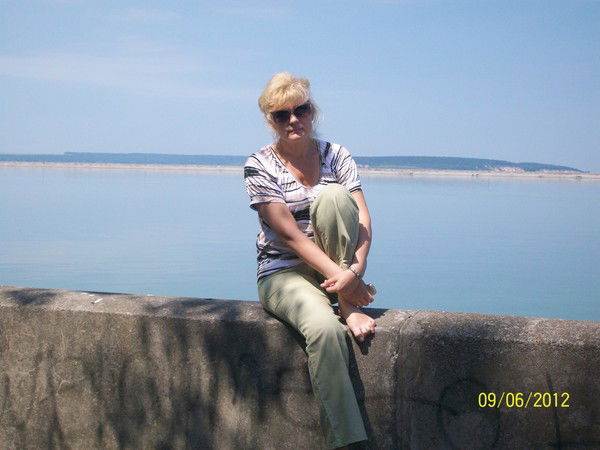 Светлана Кушнерёва