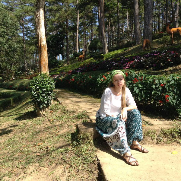 Демагина Ольга