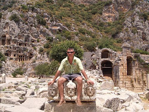 Сергей Орышич