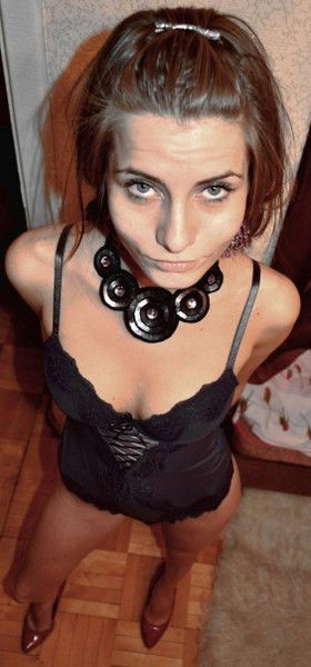 Маришка Миловидова