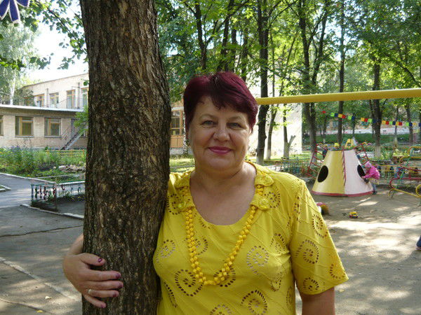 Наталья Карасова