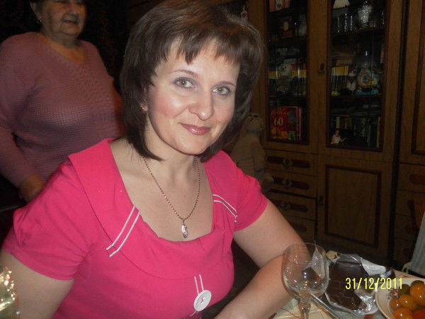 Оксана Казюлина